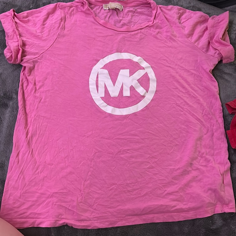 Micheal Kors tshirt lightweight
